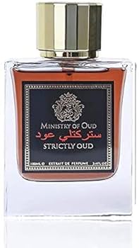 Amazon.com : Paris Corner Ministry of Oud - Strictly Oud